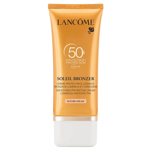 Soleil Bronzer Солнцезащитный BB крем для лица SPF50