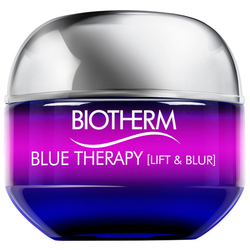 Blue Therapy Lift & Blur Крем для лица с эффектом лифтинга