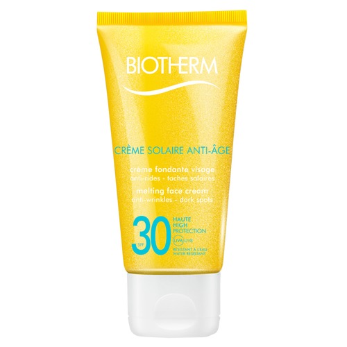 Creme Solaire Солнцезащитный крем для лица с антивозрастным эффектом SPF30