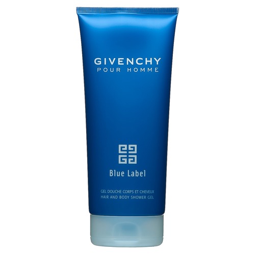 Givenchy Pour Homme Blue Label Гель для душа для волос и тела