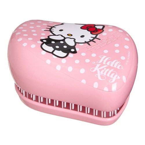 Расческа Compact Styler Hello Kitty Pink