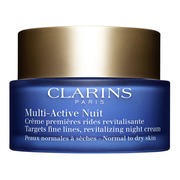 Multi-Active Ночной крем для нормальной и сухой кожи