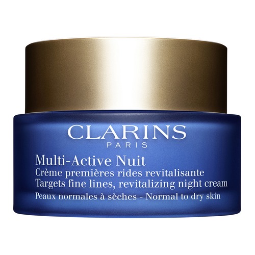Multi-Active Ночной крем для нормальной и сухой кожи