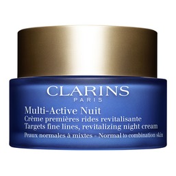 Multi-Active Ночной крем для нормальной и комбинированной кожи