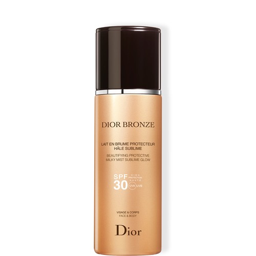Dior Bronze Защитная дымка для лица и тела SPF30