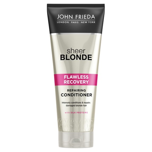 Sheer Blonde Восстанавливающий кондиционер для окрашенных светлых волос