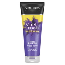 Violet Crush Шампунь с фиолетовым пигментом для нейтрализации желтизны светлых волос
