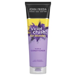 Violet Crush Кондиционер с фиолетовым пигментом для восстановления и поддержания оттенка светлых волос