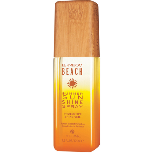 Bamboo Beach Summer Sun Shine Spray Спрей для блеска