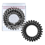 Power True Black Резинка-браслет для волос