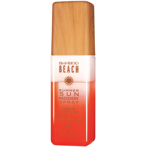Bamboo Beach Summer Sun Восстанавливающий спрей для волос