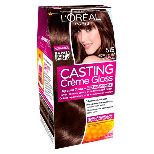 Casting Creme Gloss Краска для волос без аммиака