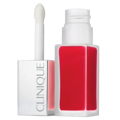 Pop Liquid Matte Lip Colour + Primer Матовый лак для губ интенсивный цвет и уход 
