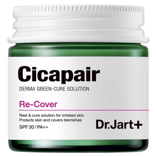 CiCapair Восстанавливающий СС-крем-антистресс, корректирующий цвет лица SPF30 PA++